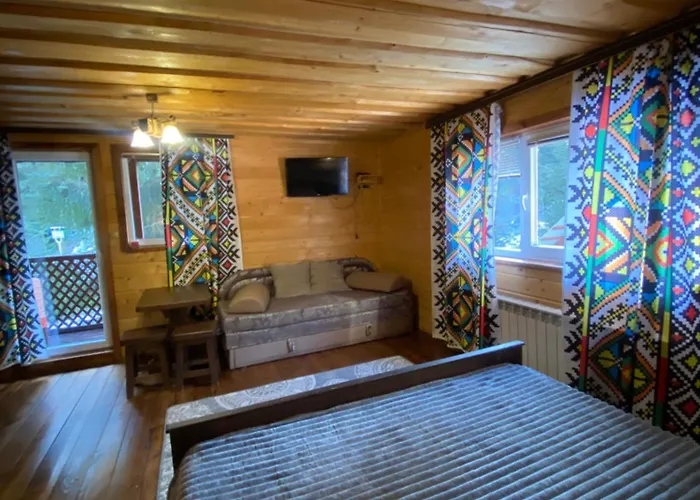 Apartment сімейний номер 2 у ані